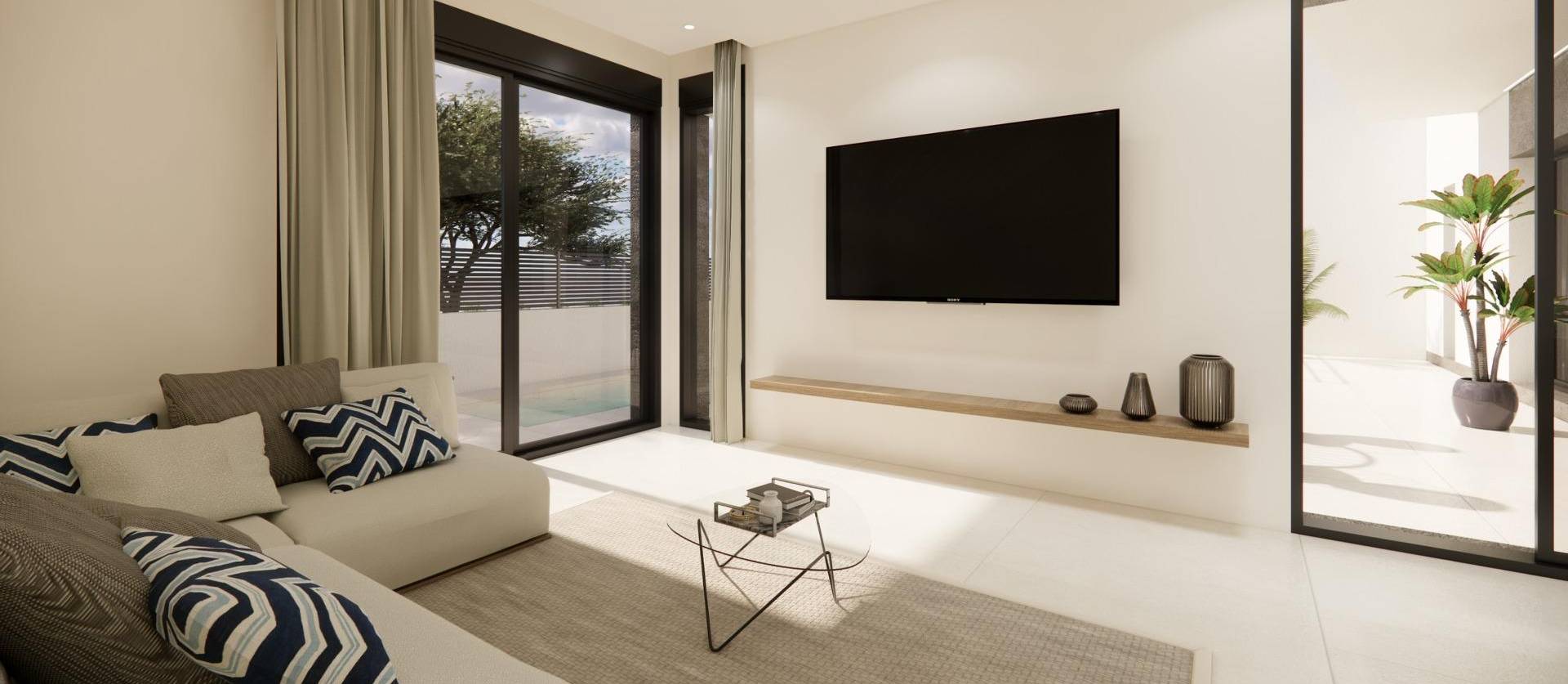 Nouvelle construction - Maison de ville - Dolores - urbanizacion