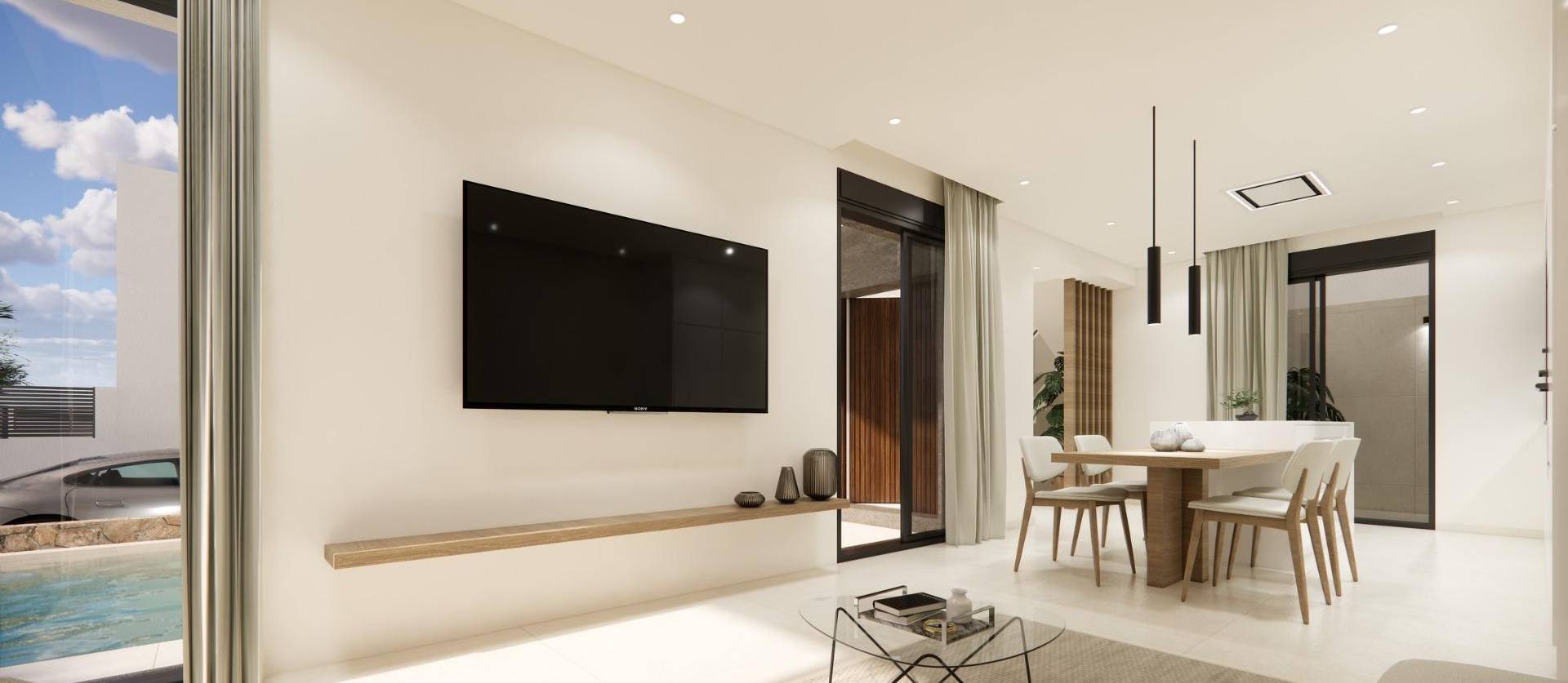 Nouvelle construction - Maison de ville - Dolores - urbanizacion