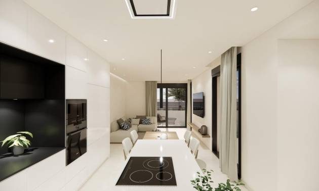 Nouvelle construction - Maison de ville - Dolores - urbanizacion