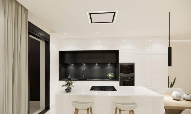 Nouvelle construction - Maison de ville - Dolores - urbanizacion