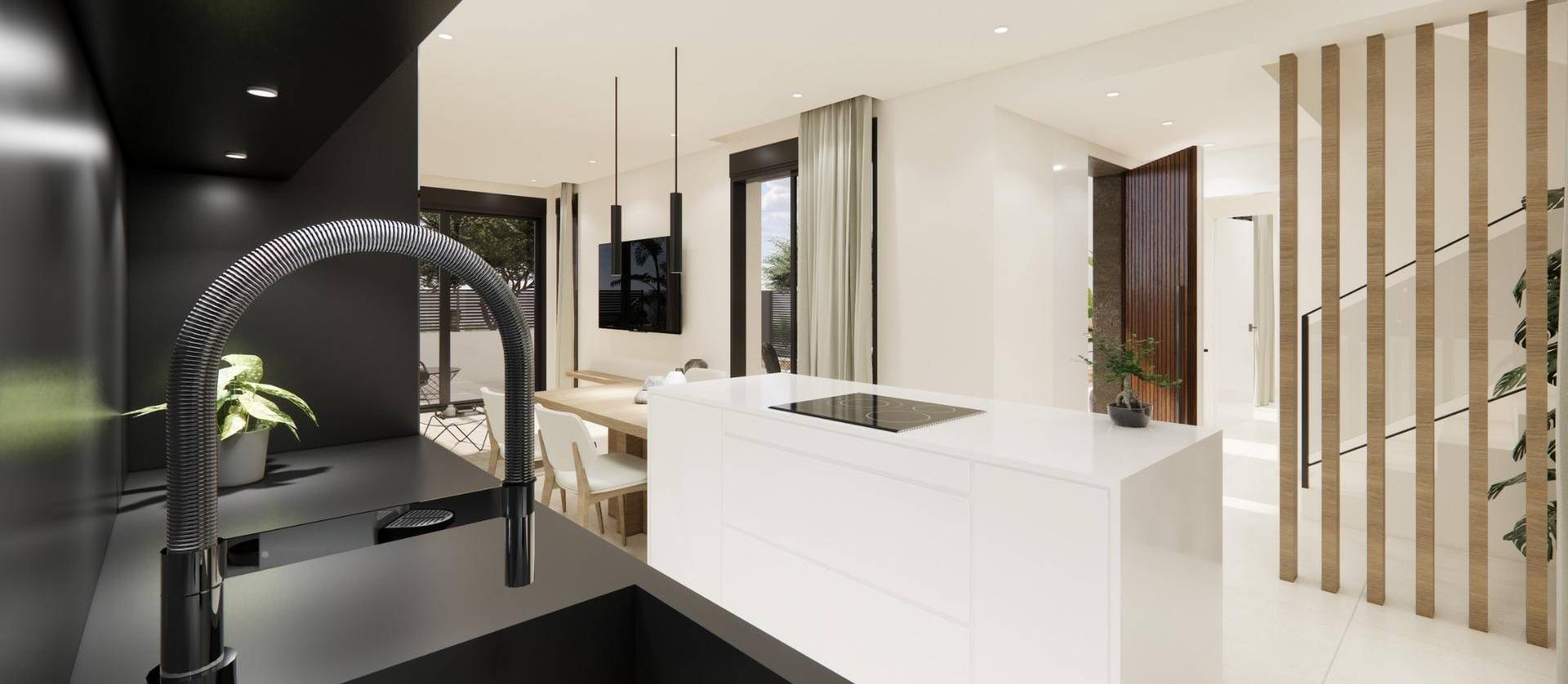 Nouvelle construction - Maison de ville - Dolores - urbanizacion