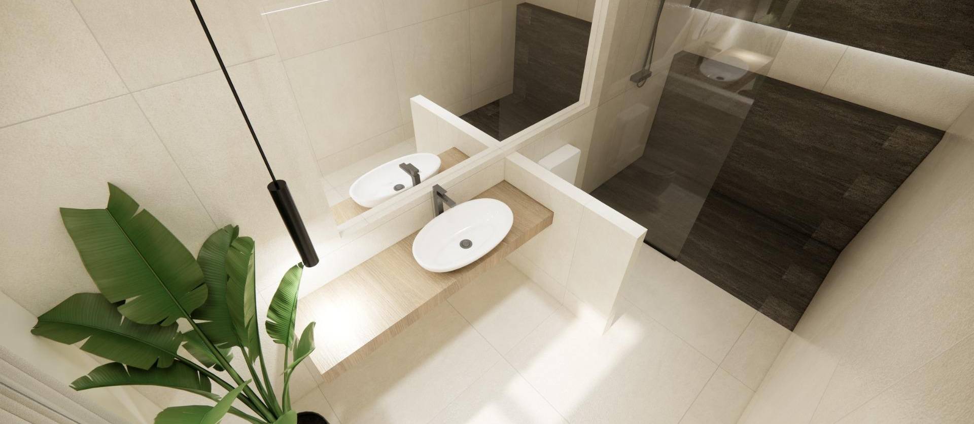 Nouvelle construction - Maison de ville - Dolores - urbanizacion