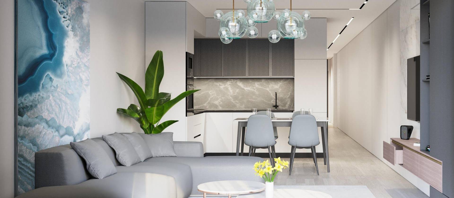 Nueva construcción  - Apartment - Torrevieja - Playa de El Cura