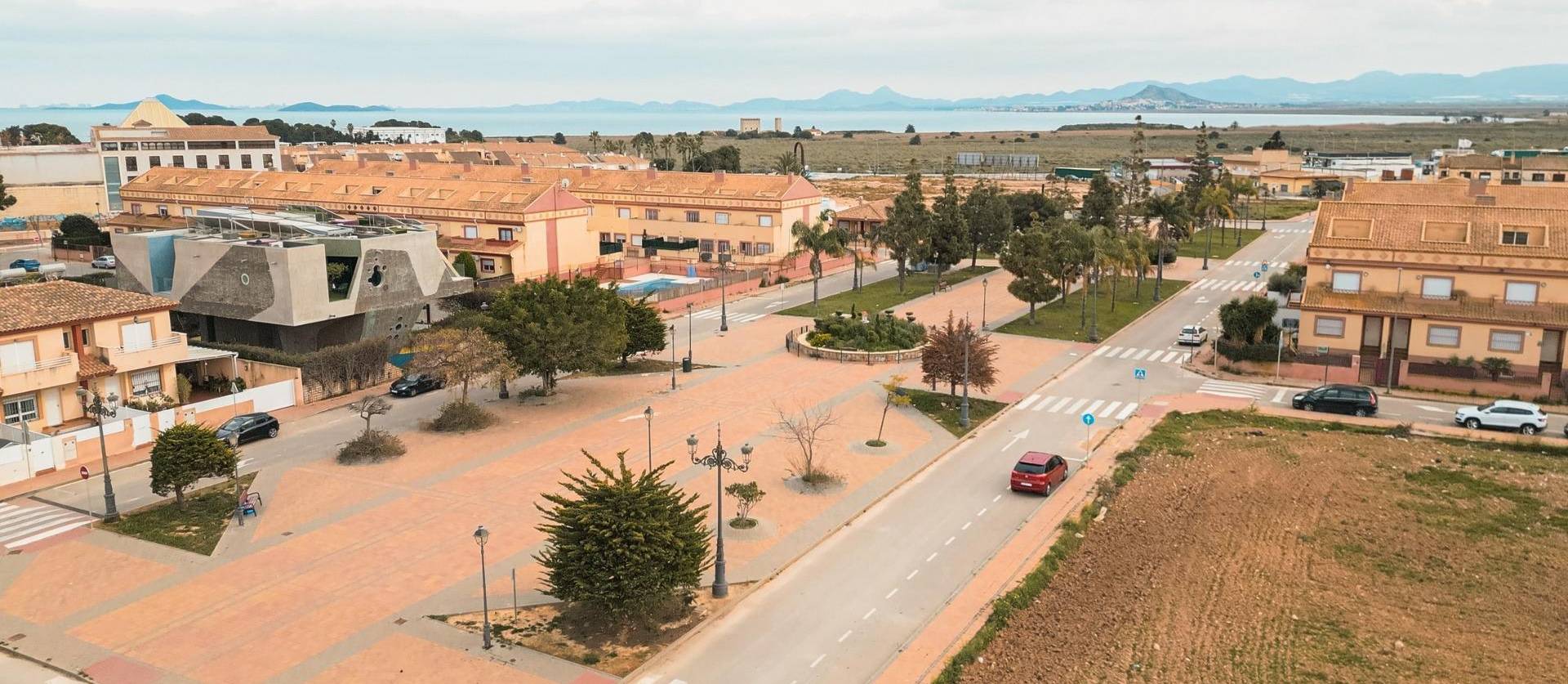 Nouvelle construction - Villa - Los Alcázares - Serena Golf