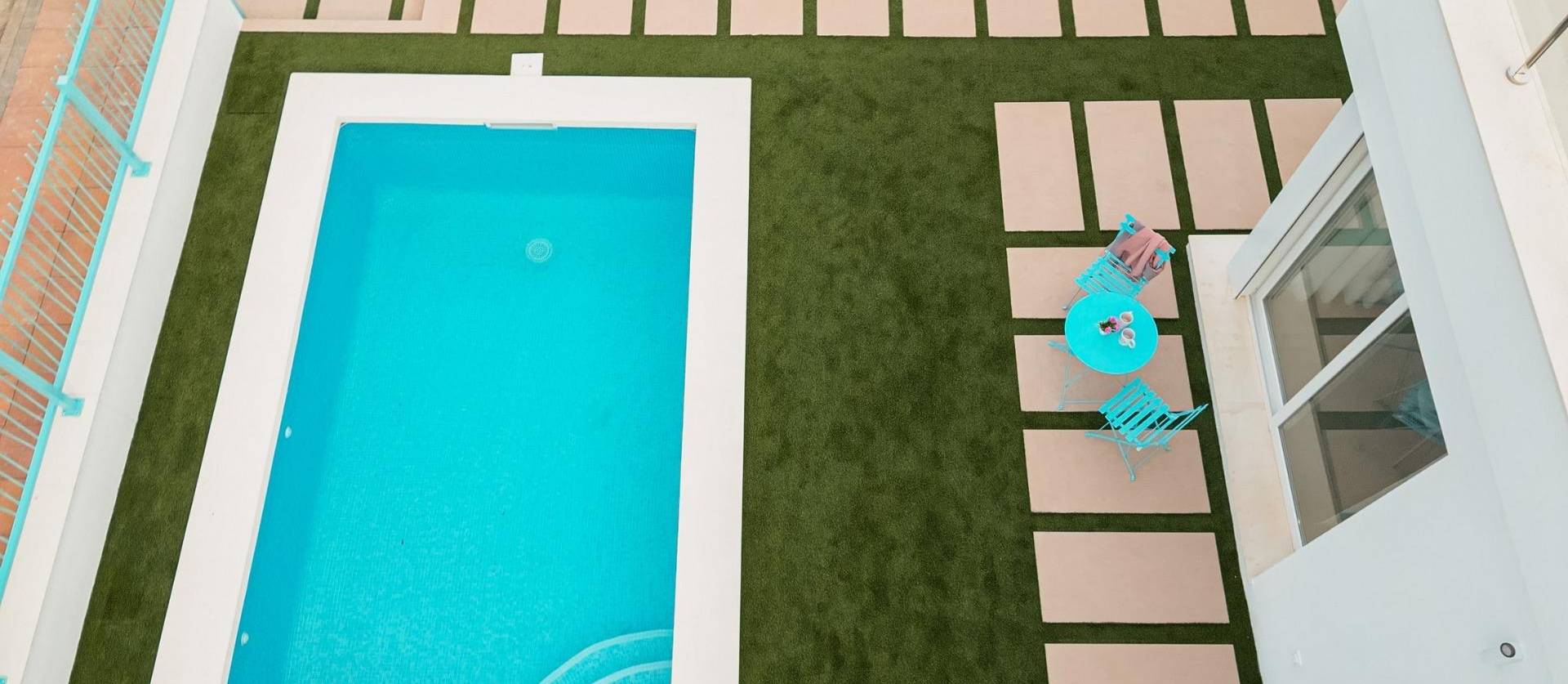 Nouvelle construction - Villa - Los Alcázares - Serena Golf