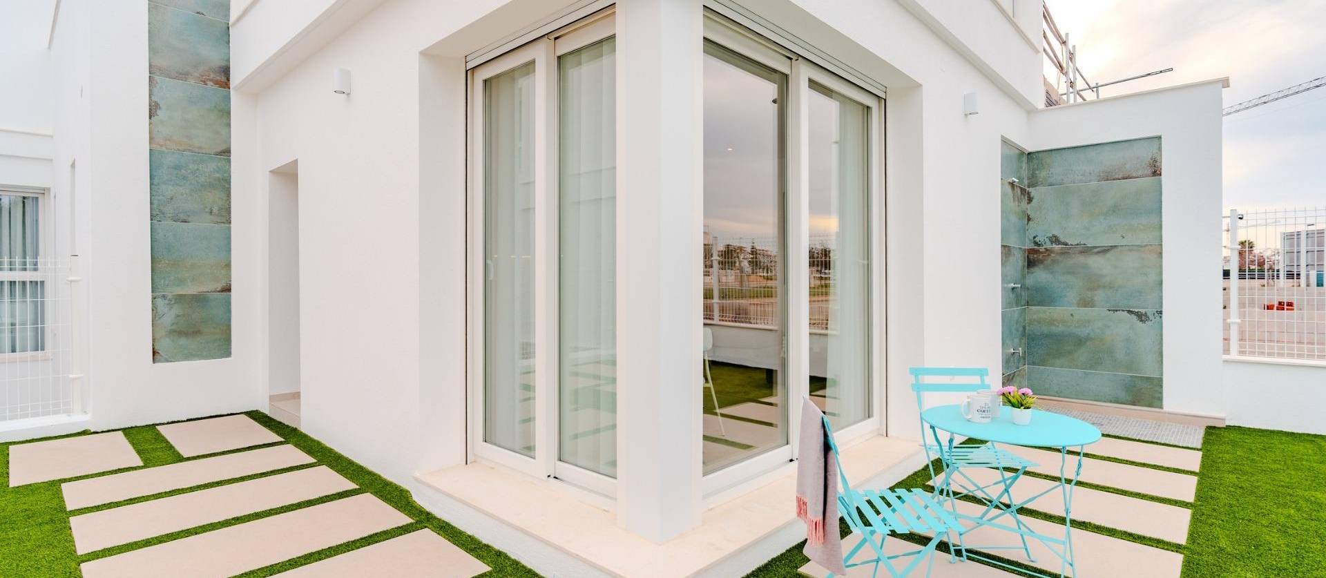 Nouvelle construction - Villa - Los Alcázares - Serena Golf