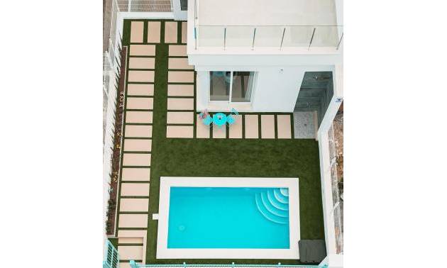 Nouvelle construction - Villa - Los Alcázares - Serena Golf