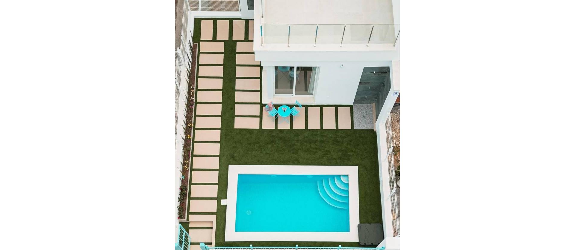 Nouvelle construction - Villa - Los Alcázares - Serena Golf