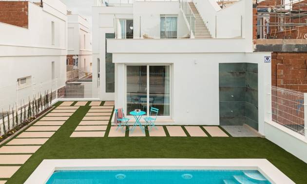 Nouvelle construction - Villa - Los Alcázares - Serena Golf