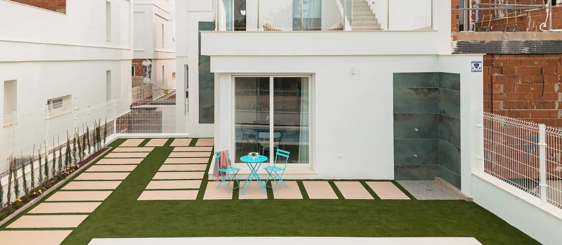 Nouvelle construction - Villa - Los Alcázares - Serena Golf