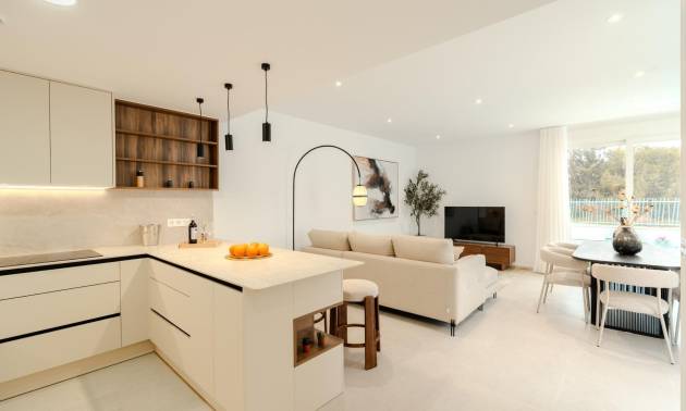 Nouvelle construction - Villa - Los Alcázares - Serena Golf