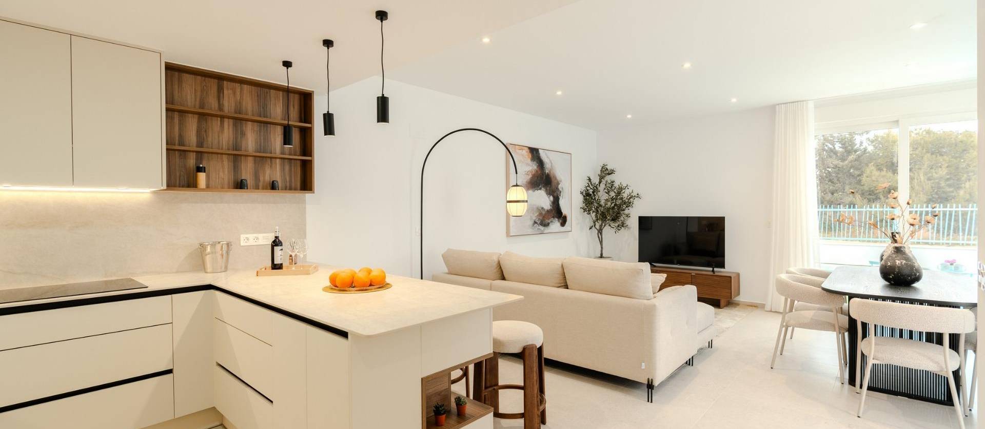 Nouvelle construction - Villa - Los Alcázares - Serena Golf