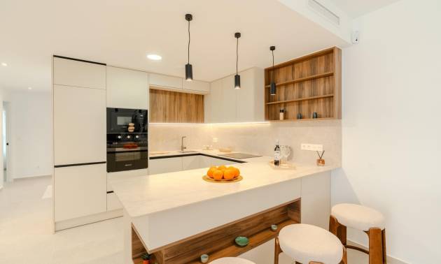 Nouvelle construction - Villa - Los Alcázares - Serena Golf