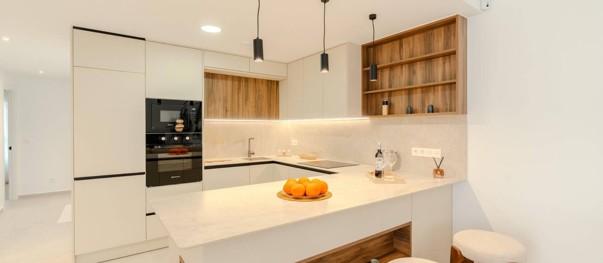 Nouvelle construction - Villa - Los Alcázares - Serena Golf