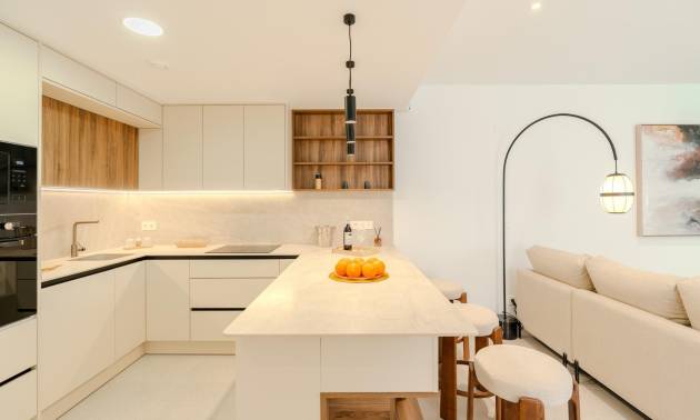 Nouvelle construction - Villa - Los Alcázares - Serena Golf