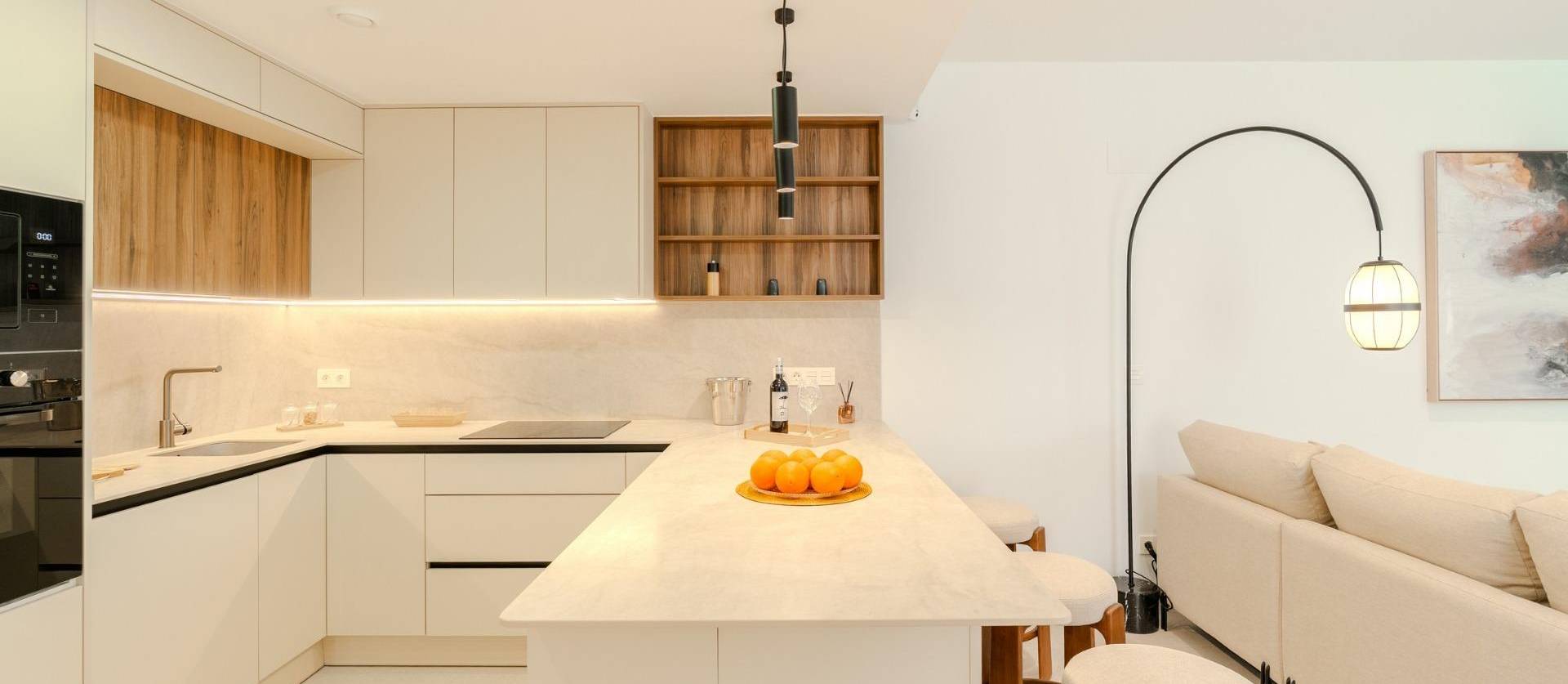 Nouvelle construction - Villa - Los Alcázares - Serena Golf