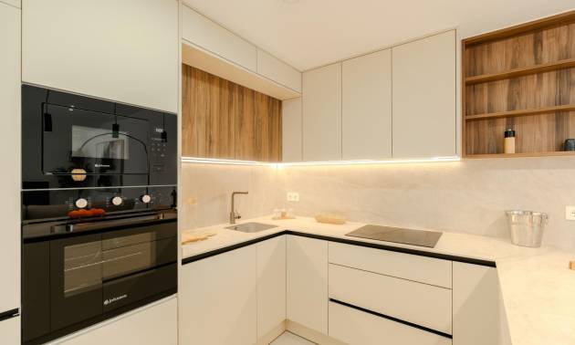 Nouvelle construction - Villa - Los Alcázares - Serena Golf