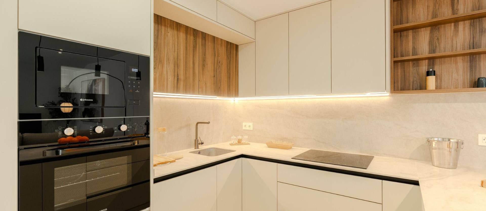 Nouvelle construction - Villa - Los Alcázares - Serena Golf