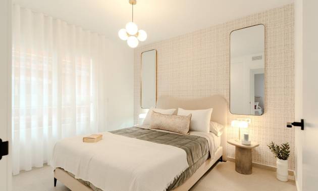 Nouvelle construction - Villa - Los Alcázares - Serena Golf