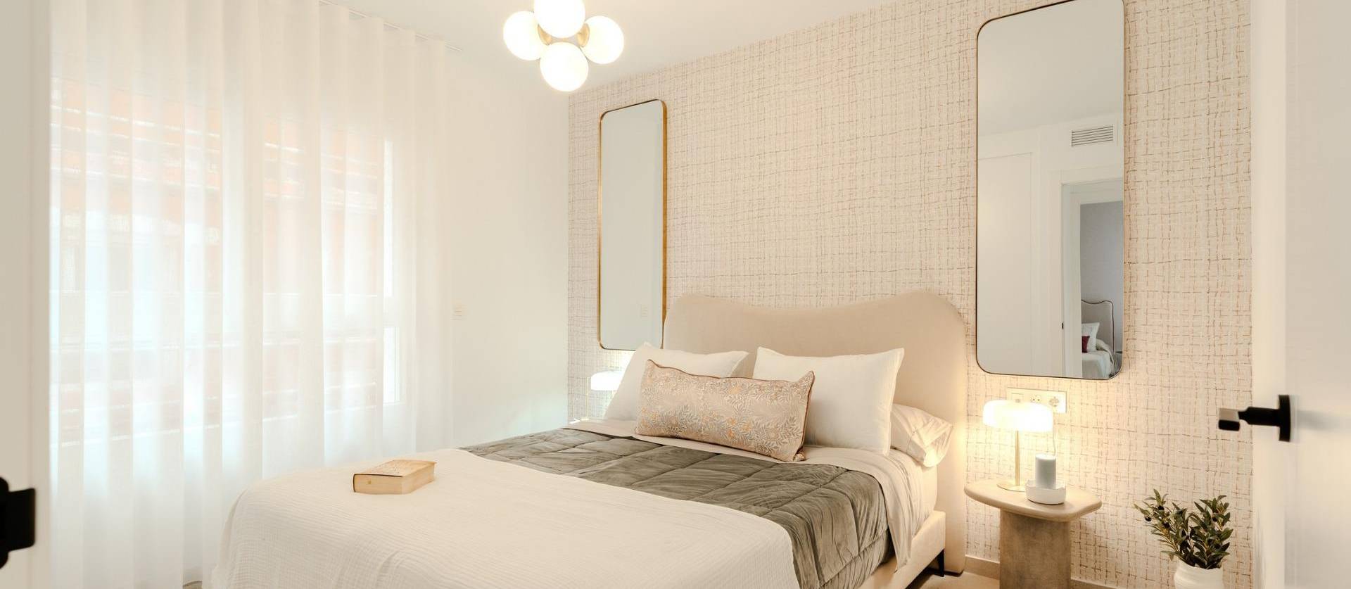 Nouvelle construction - Villa - Los Alcázares - Serena Golf