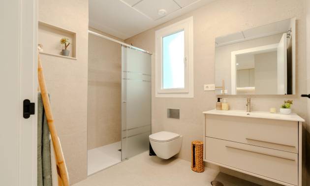 Nouvelle construction - Villa - Los Alcázares - Serena Golf