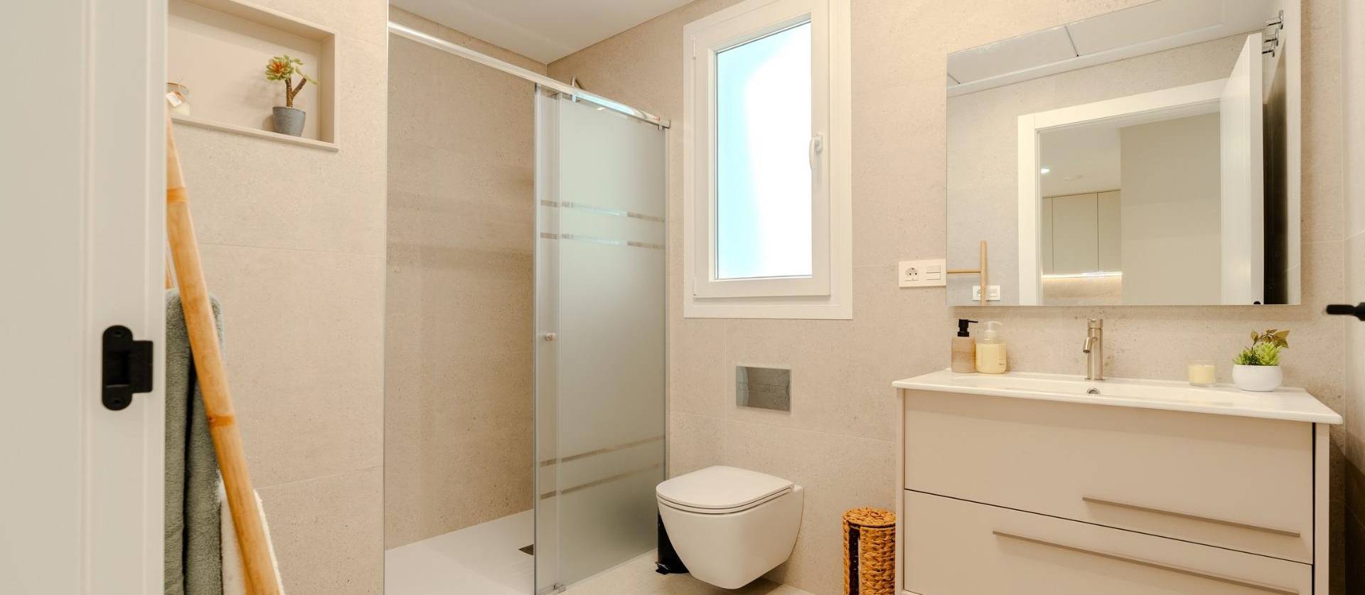 Nouvelle construction - Villa - Los Alcázares - Serena Golf