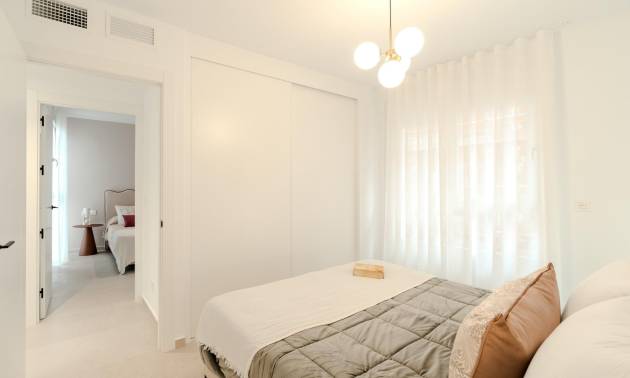 Nouvelle construction - Villa - Los Alcázares - Serena Golf