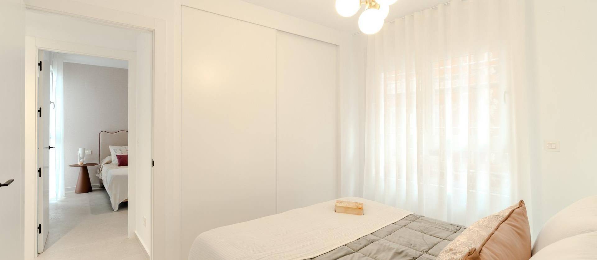 Nouvelle construction - Villa - Los Alcázares - Serena Golf