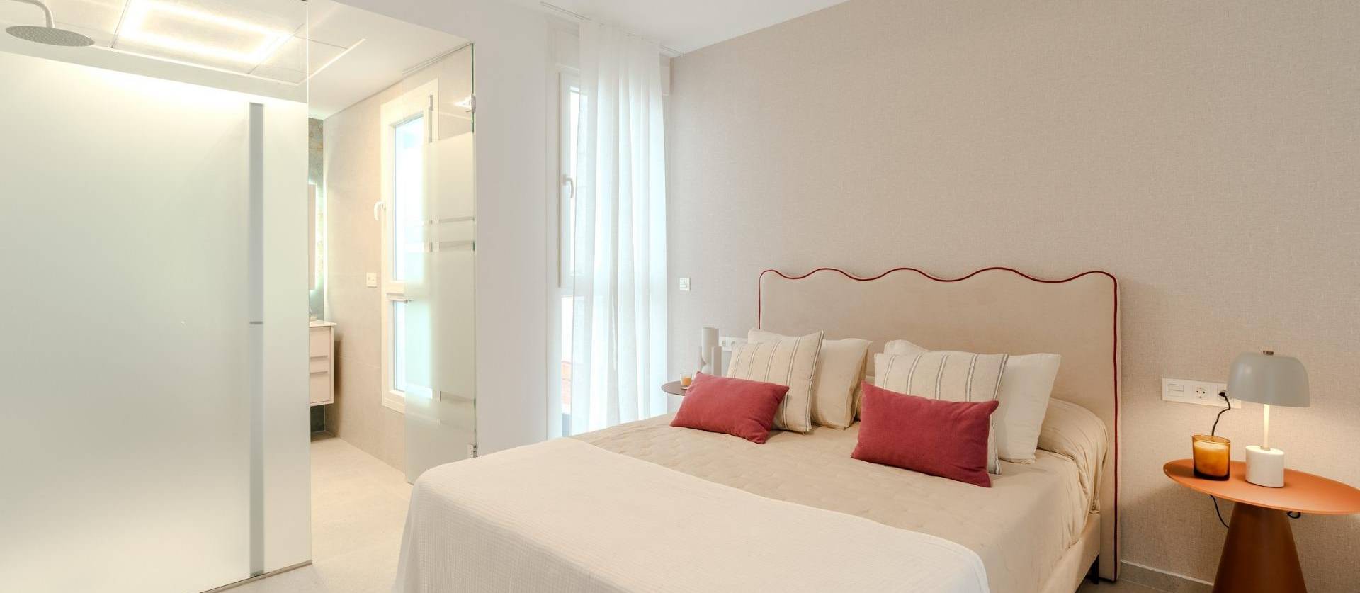 Nouvelle construction - Villa - Los Alcázares - Serena Golf