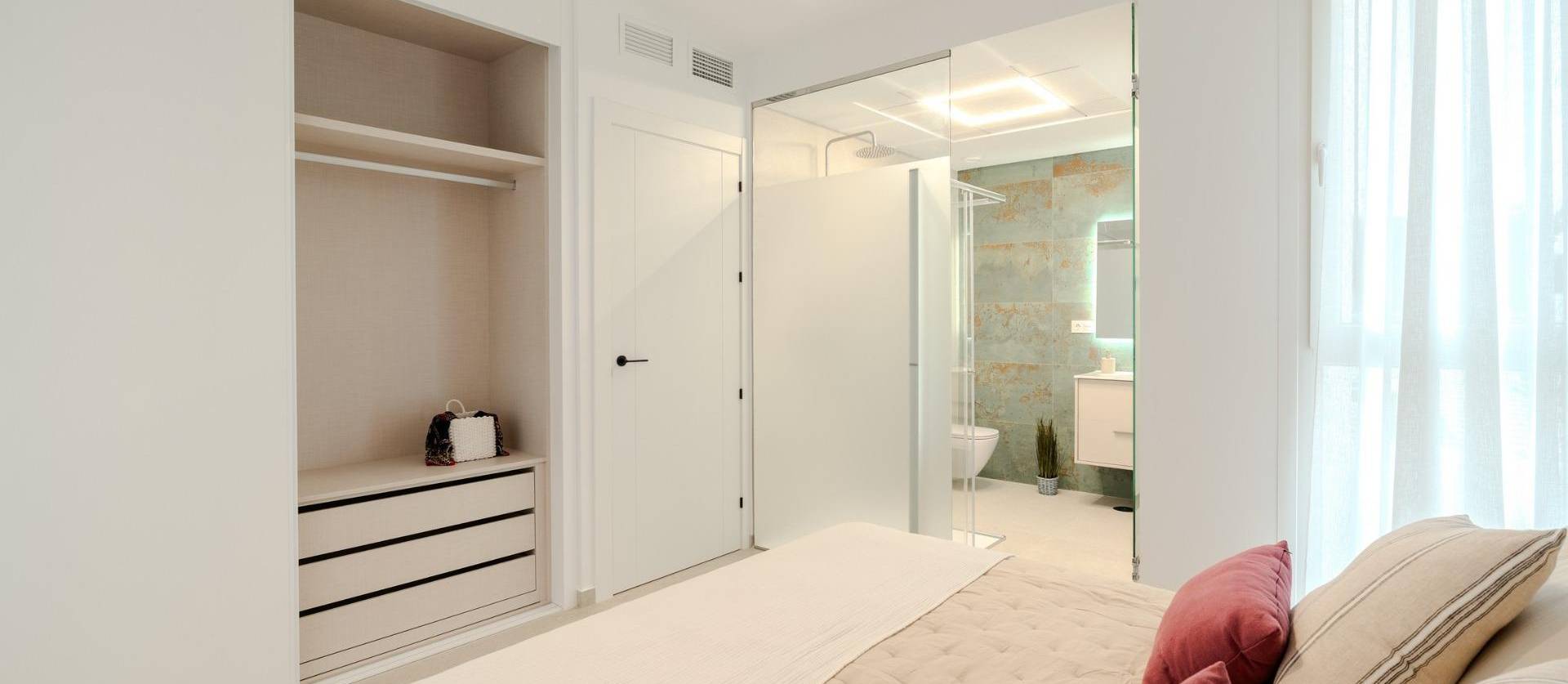 Nouvelle construction - Villa - Los Alcázares - Serena Golf