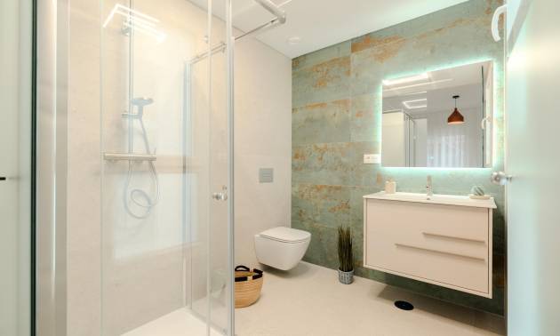 Nouvelle construction - Villa - Los Alcázares - Serena Golf