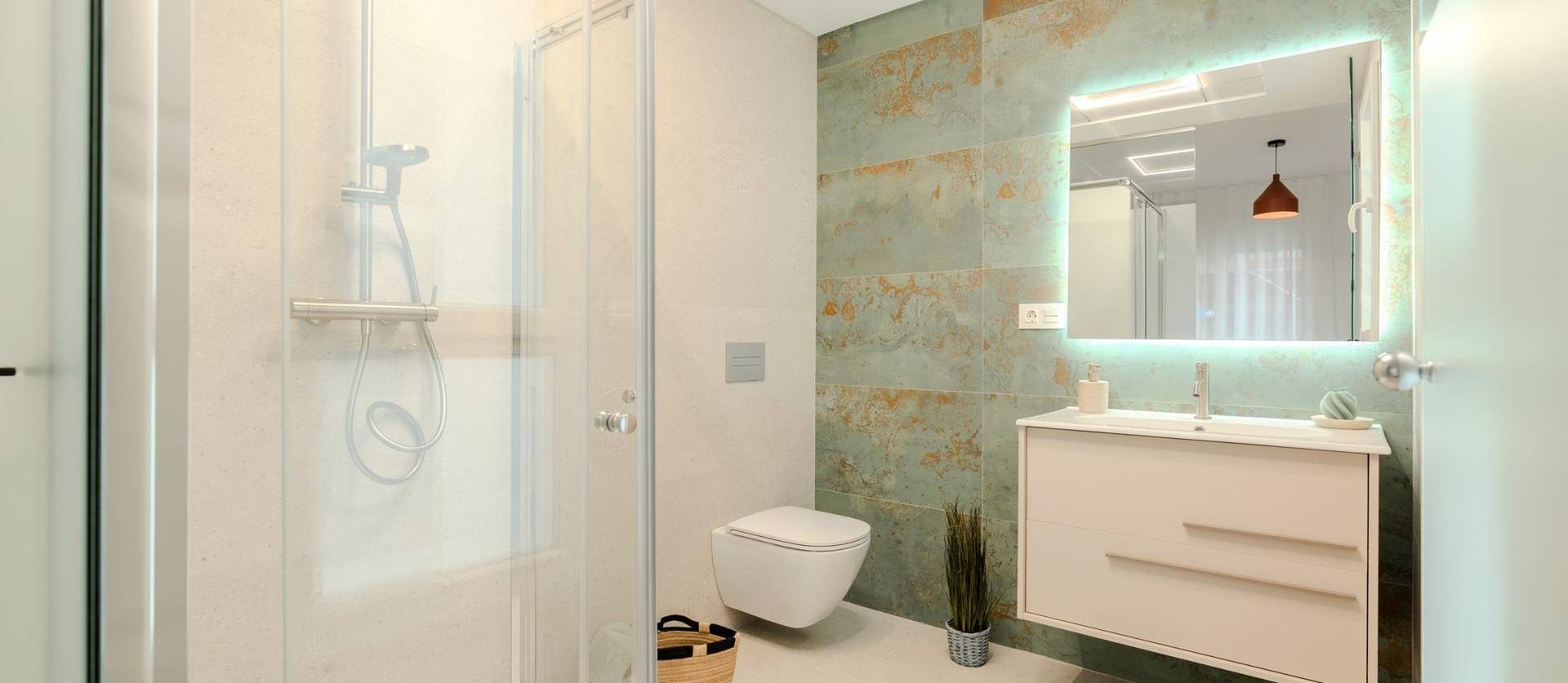 Nouvelle construction - Villa - Los Alcázares - Serena Golf