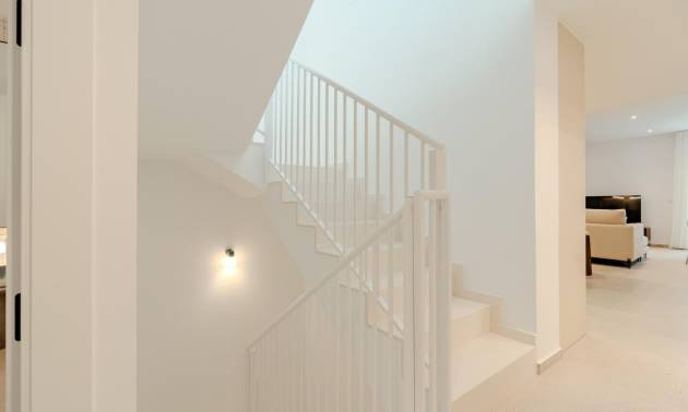 Nouvelle construction - Villa - Los Alcázares - Serena Golf