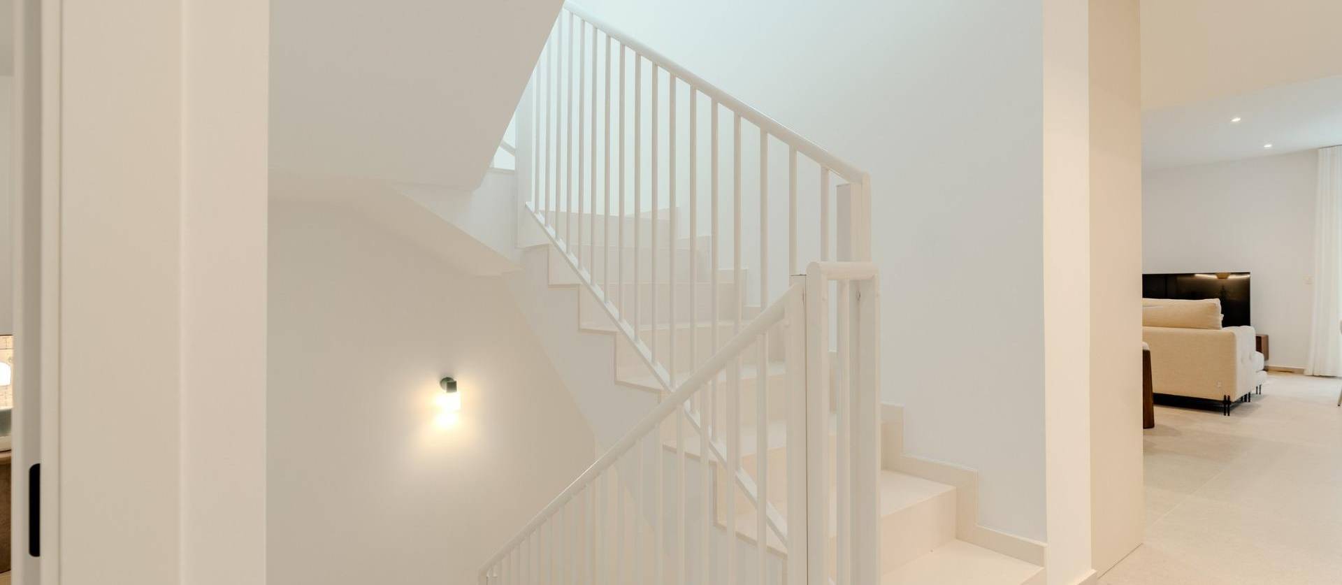 Nouvelle construction - Villa - Los Alcázares - Serena Golf