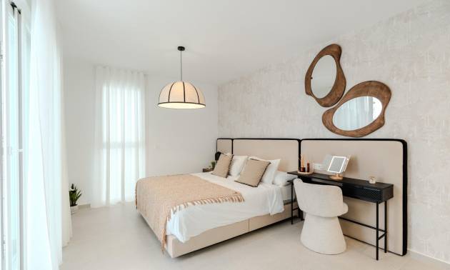 Nouvelle construction - Villa - Los Alcázares - Serena Golf