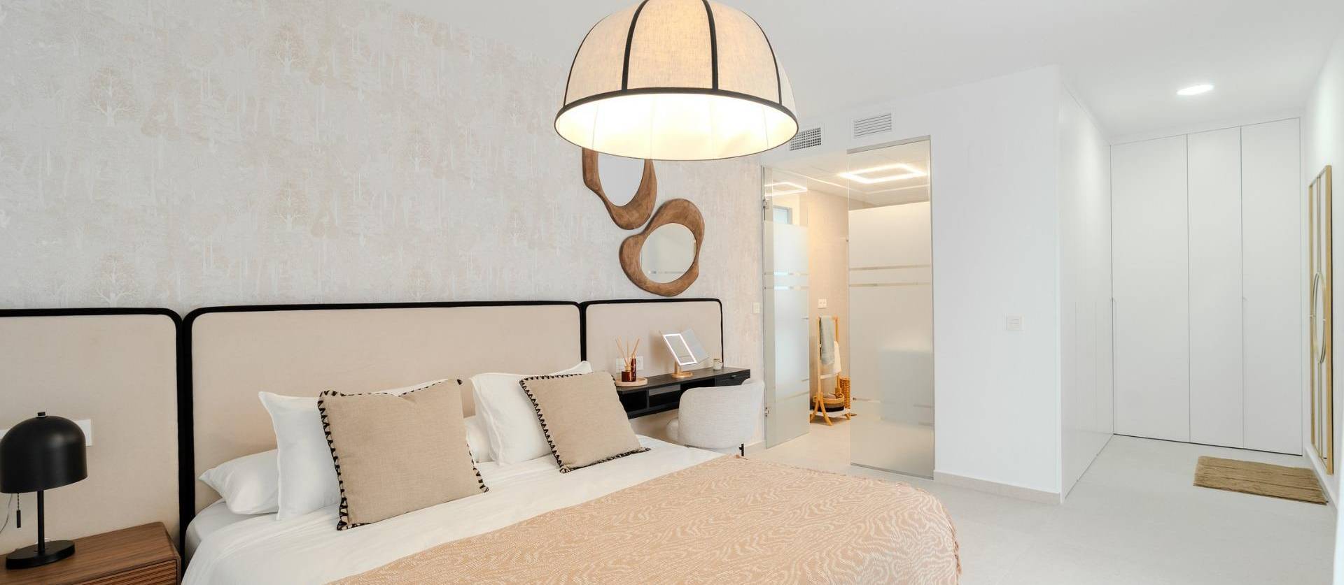 Nouvelle construction - Villa - Los Alcázares - Serena Golf