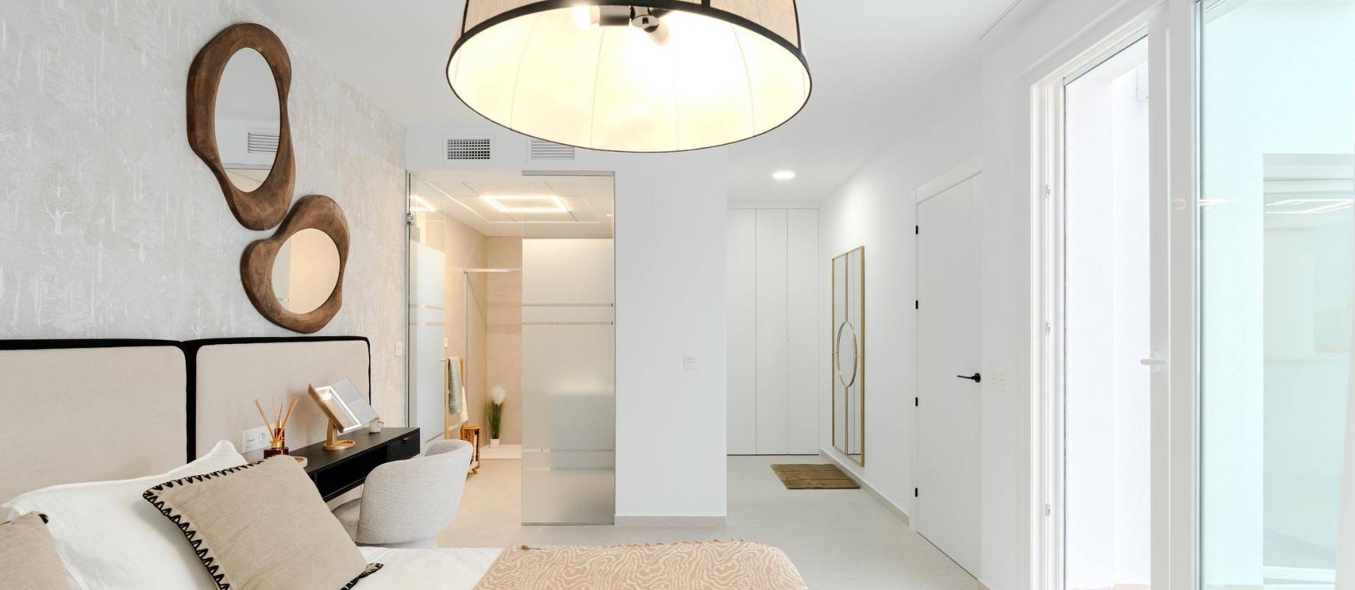 Nouvelle construction - Villa - Los Alcázares - Serena Golf