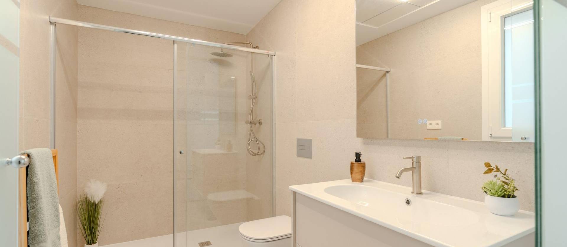 Nouvelle construction - Villa - Los Alcázares - Serena Golf