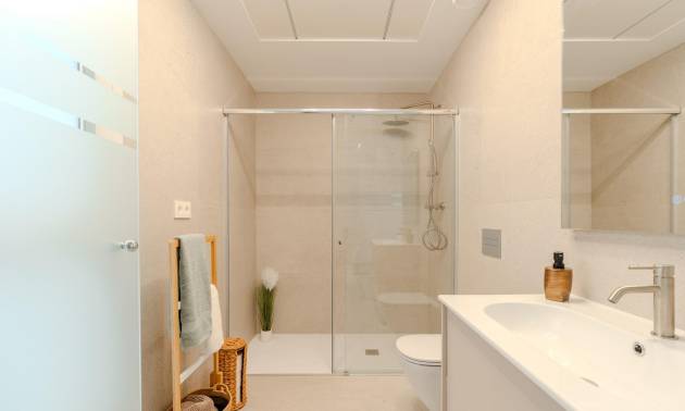 Nouvelle construction - Villa - Los Alcázares - Serena Golf