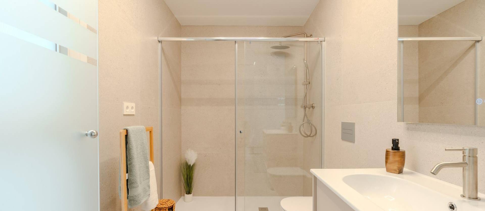 Nouvelle construction - Villa - Los Alcázares - Serena Golf