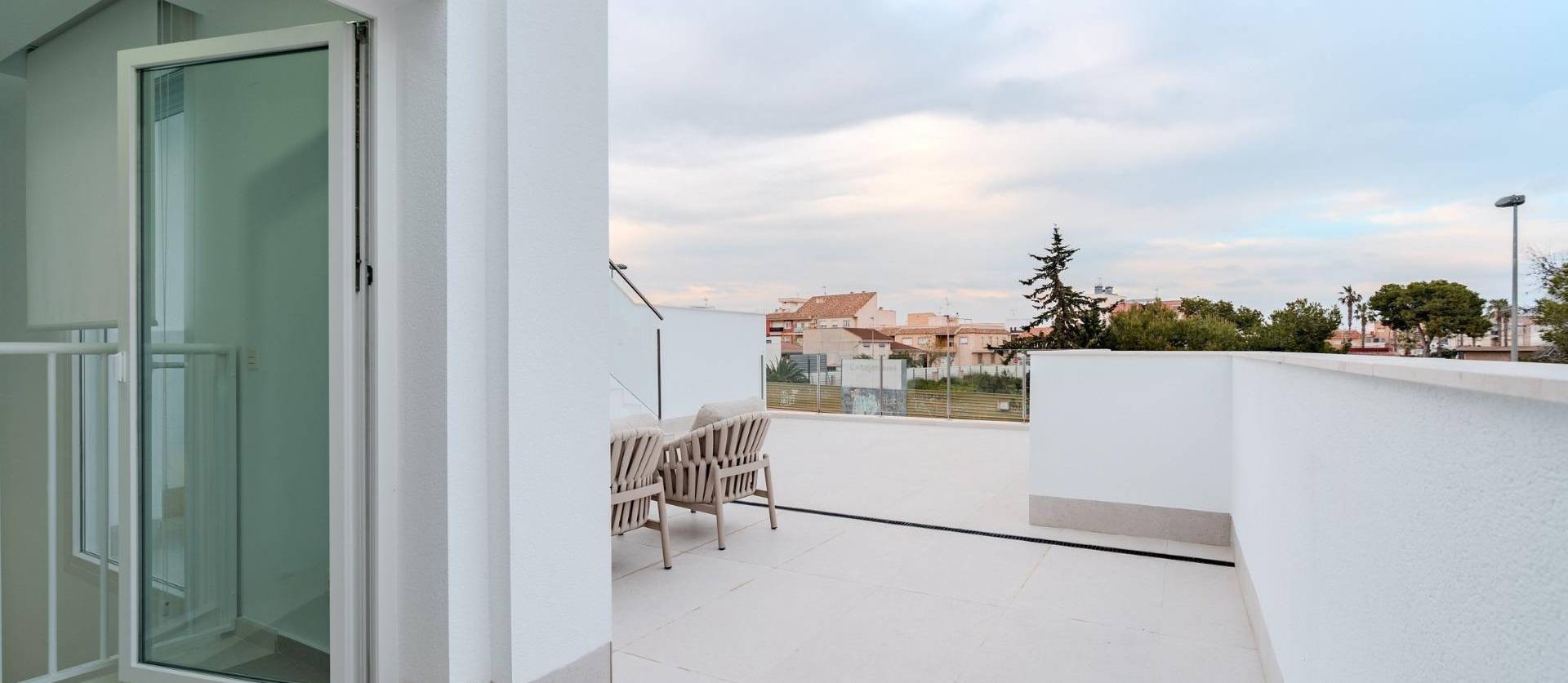 Nouvelle construction - Villa - Los Alcázares - Serena Golf