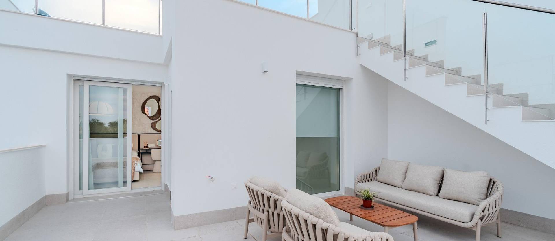 Nouvelle construction - Villa - Los Alcázares - Serena Golf