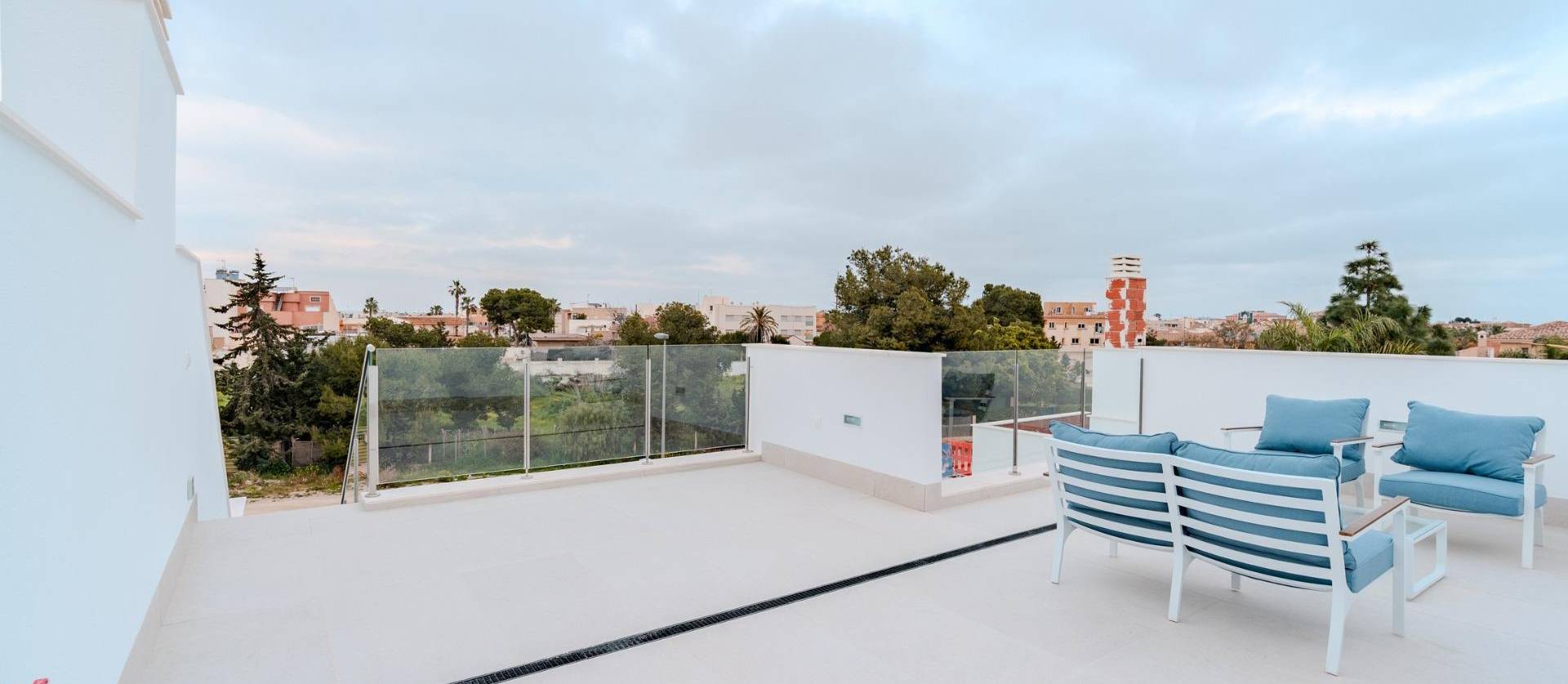 Nouvelle construction - Villa - Los Alcázares - Serena Golf