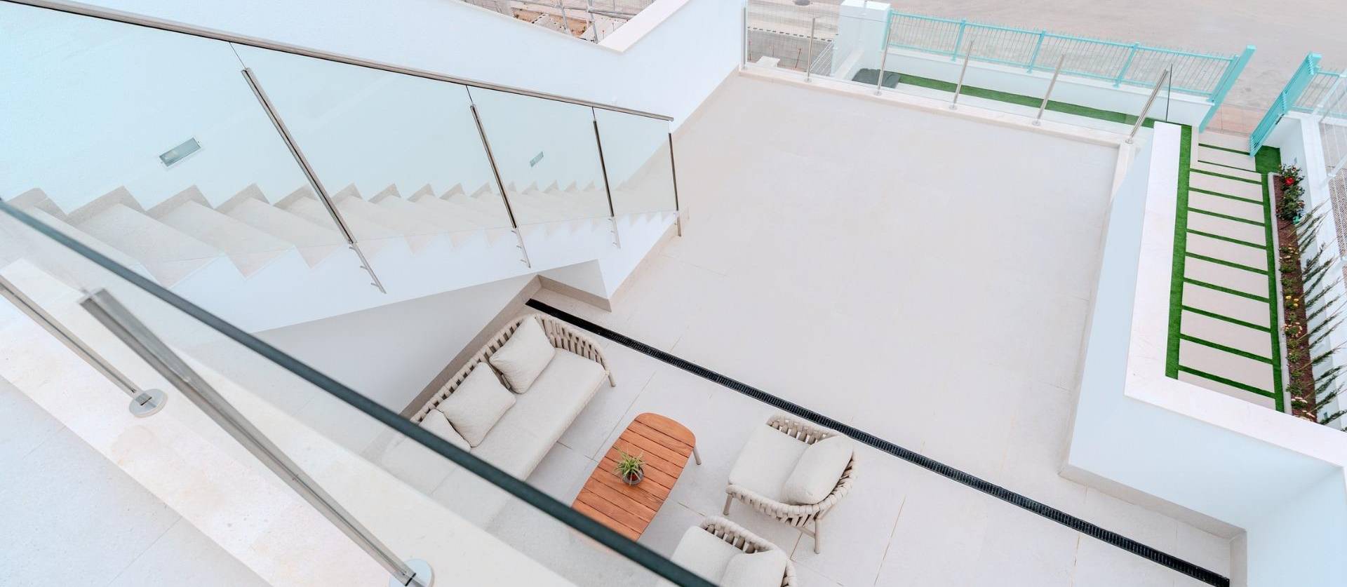 Nouvelle construction - Villa - Los Alcázares - Serena Golf