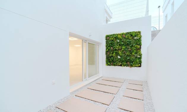 Nouvelle construction - Villa - Los Alcázares - Serena Golf