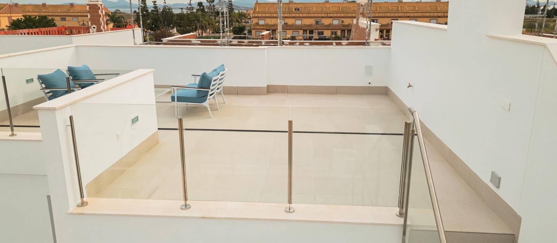 Nouvelle construction - Villa - Los Alcázares - Serena Golf