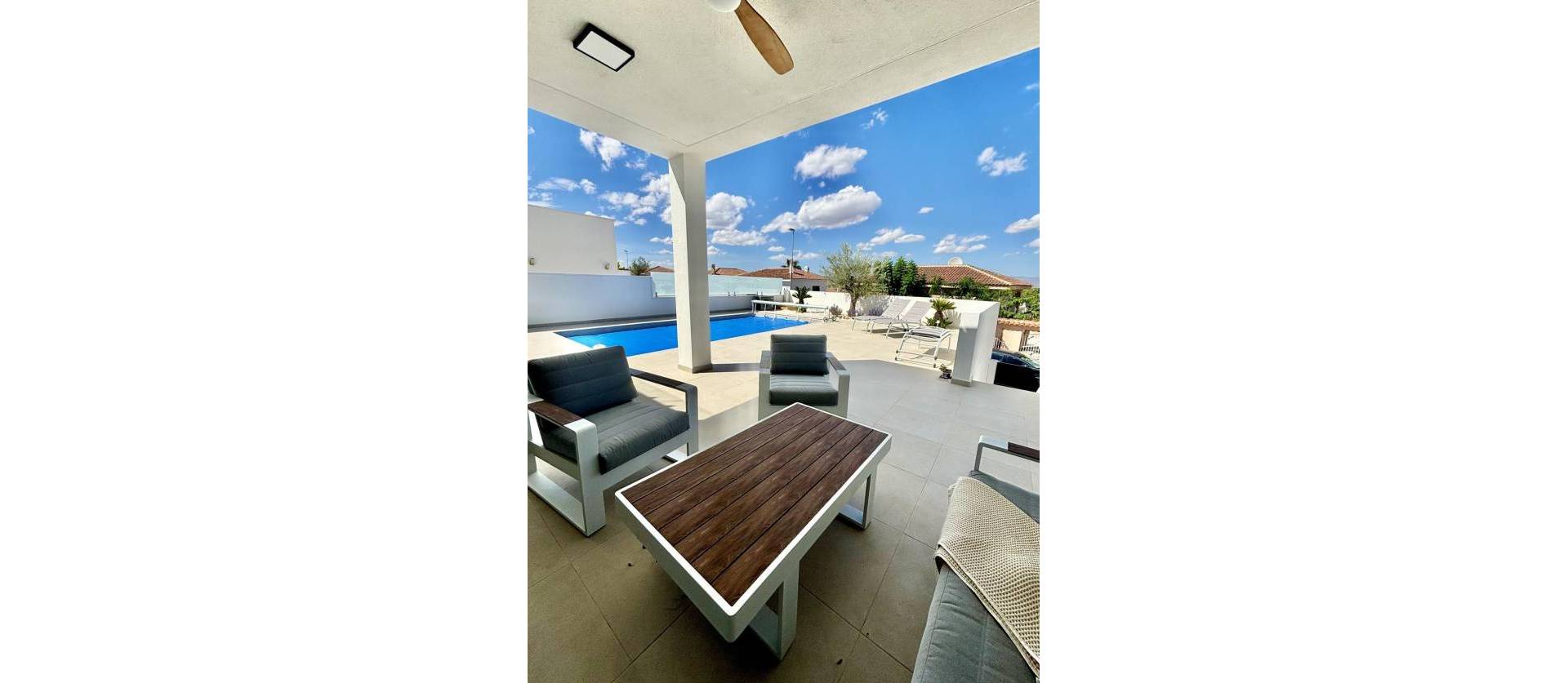 Nueva construcción  - Villa - Benijofar - Pueblo