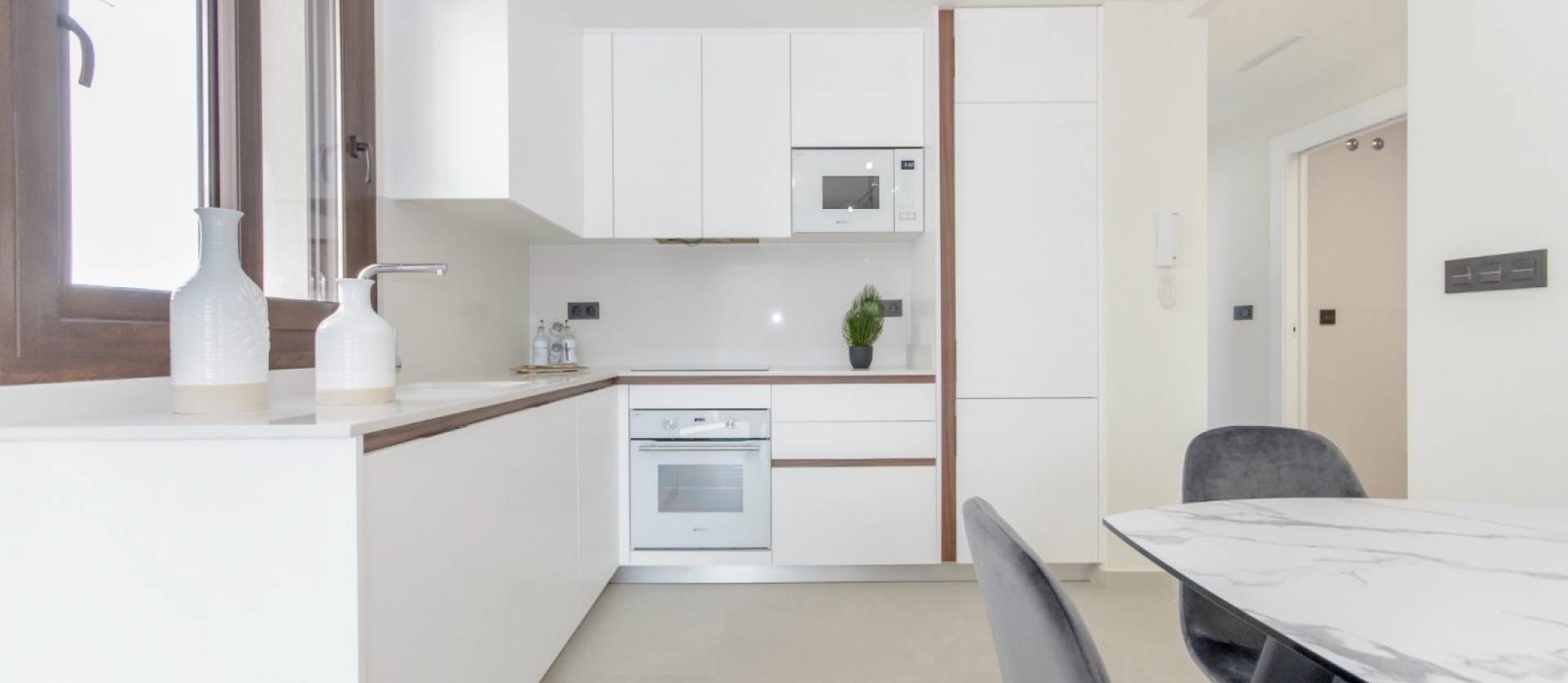 Nieuwbouw projecten - Bungalow - Torrevieja - Los Balcones