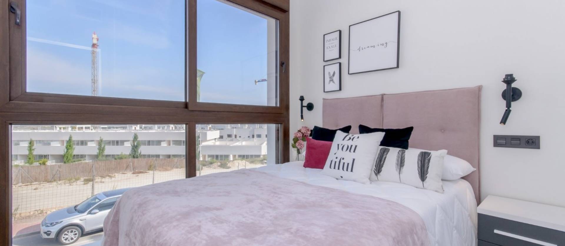 Nieuwbouw projecten - Bungalow - Torrevieja - Los Balcones