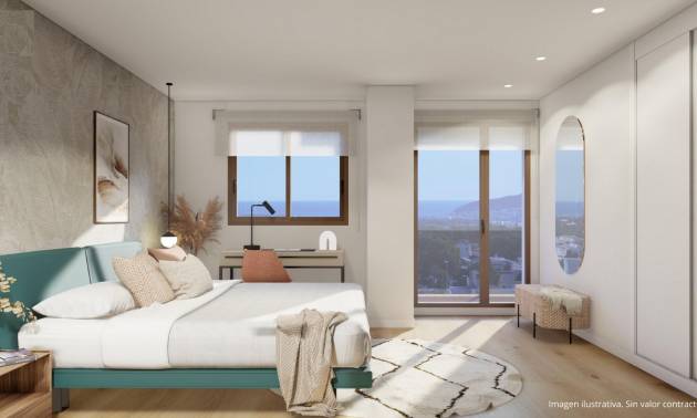 Nueva construcción  - Adosado - La Nucía - Nou Espai